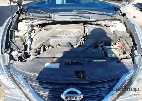 2017 Nissan Altima 2.5 Sl z USA, uszkodzony, nr VIN 1N4AL3AP2HC211838